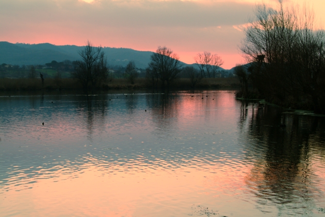 Riserva Regionale Lago di Posta Fibreno